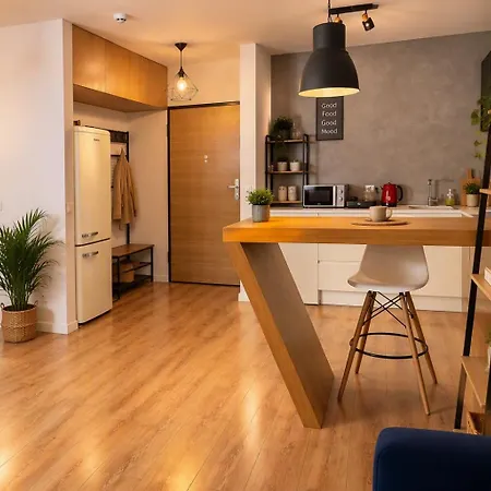 Apartamento Royal Salt Cracovia